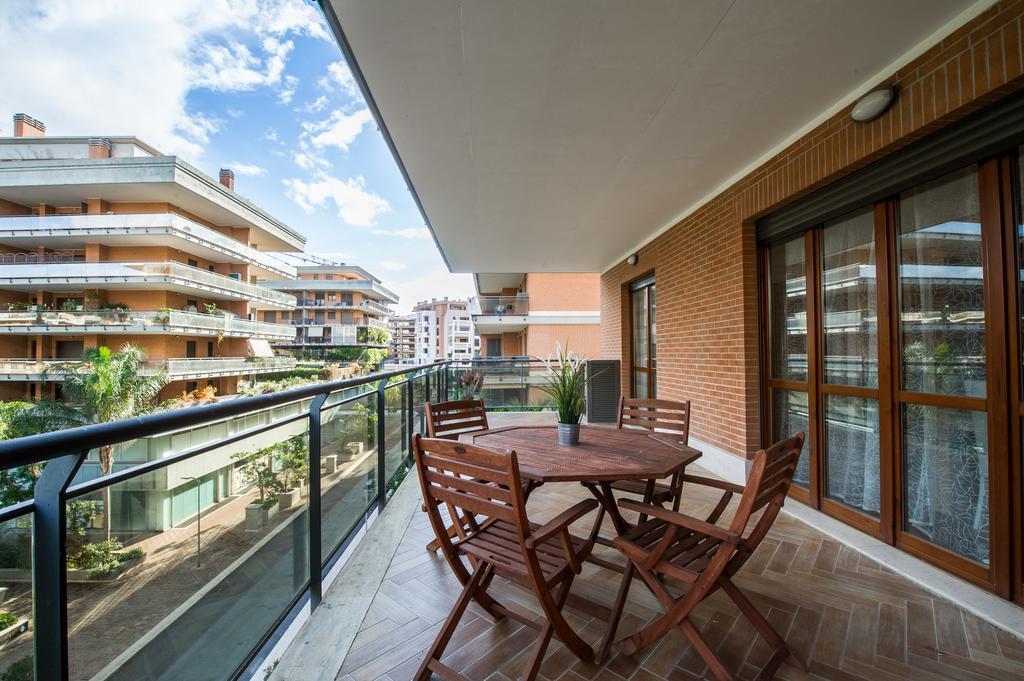 Domus Bb - Plaza Hotel Fiumicino Kültér fotó