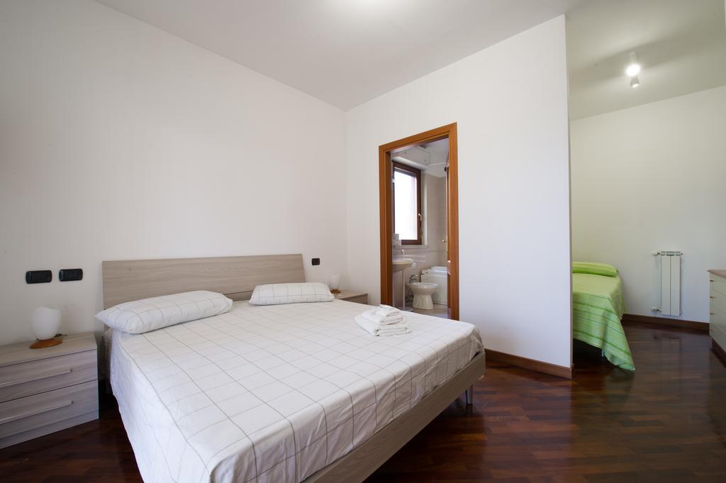 Domus Bb - Plaza Hotel Fiumicino Kültér fotó