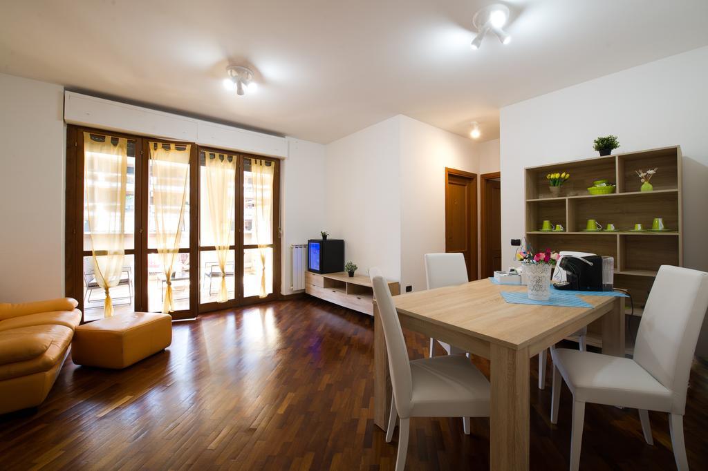 Domus Bb - Plaza Hotel Fiumicino Kültér fotó