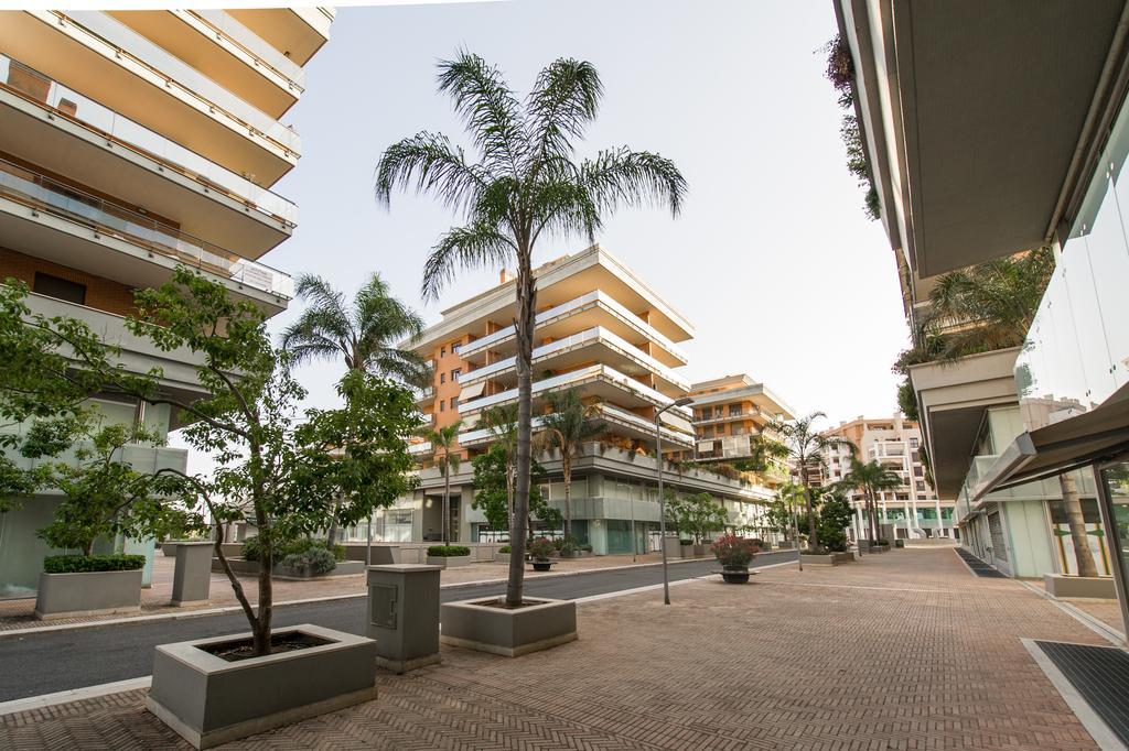 Domus Bb - Plaza Hotel Fiumicino Kültér fotó