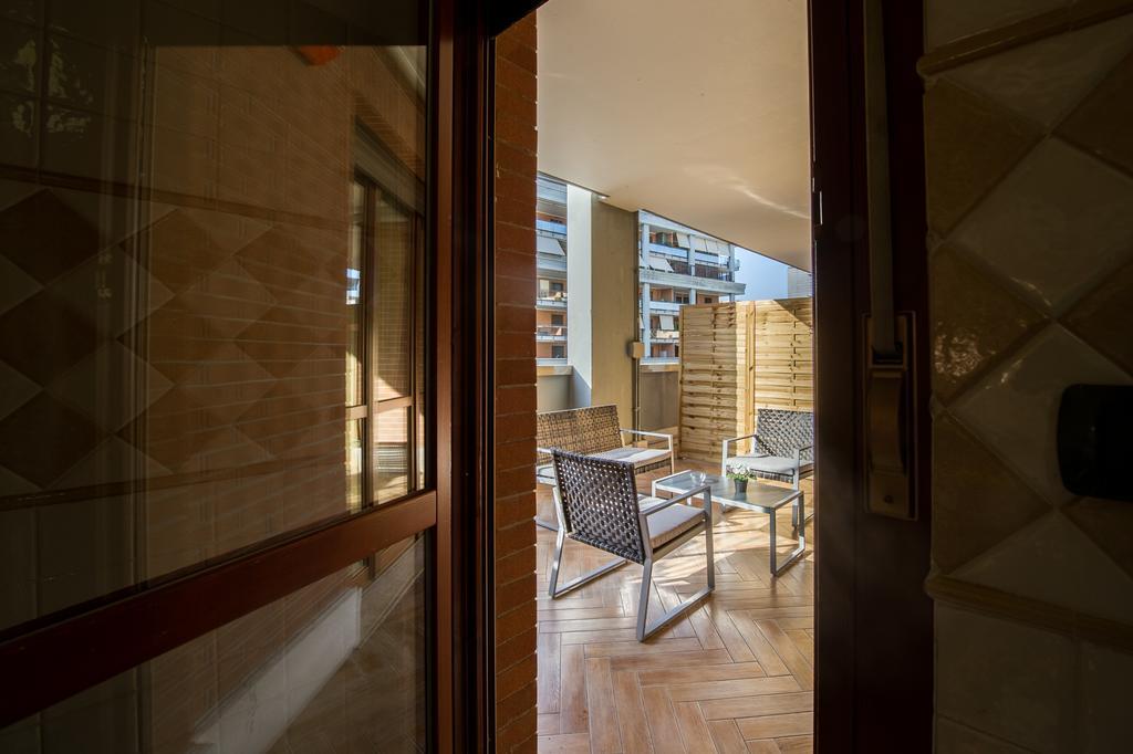 Domus Bb - Plaza Hotel Fiumicino Kültér fotó